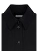 Seidensticker Hemdbluse Regular in Schwarz