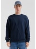 QS Sweatshirt  in  5884_tiefblau