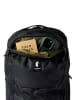 Cotopaxi Rucksack 'Abierto' in schwarz