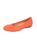 Gabor Ballerinas in pumpkin