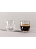 LEONARDO 2er Set Espressogläser (3) Gocce in 60 ml in transparent