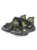 Imac Sandalette in black