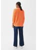 comma Strickjacke in 2400_orange