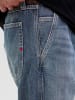 Jack & Jones Relaxed Fit Jeans in Dark Blue Denim