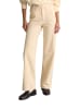 Marc O'Polo DENIM Cordhose Model Tomma wide in White Blush
