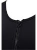 Urban Classics Tank-Tops in schwarz