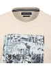 CASAMODA T-Shirt in Champagner