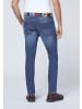 Polo Sylt Jeans in Blau