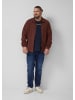 s.Oliver Sweatshirt Jacke  in  3907_bordeaux