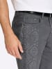WITT WEIDEN Bermudas in grey-denim