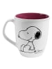 United Labels The Peanuts Tasse - Snoopy  280 ml in Mehrfarbig