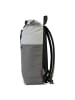 Bench hydro Daypack 43 cm Laptopfach zement