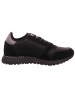 WODEN Sneaker in schwarz