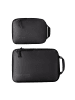 Eagle Creek Pack-It Packtaschen Set S-M 3 tlg. mit Dehnfalte in black