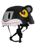 Crazy Safety Fahrrad-Helm Panther in 1001 Black
