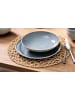 Ritzenhoff & Breker 6er Set Dessertteller Skagen Stone ø 21,5 cm in grau