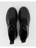 Zahira Biker Boots in Schwarz
