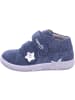 superfit Klettschuhe STARLIGHT in blau