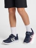 Hummel Klettverschluss Sneaker Skylight Lebensstil Kinder in FLINT STONE/BLACK IRIS