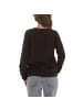 Ital-Design Pullover in Braun