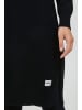 Oxmo Strickkleid OXMareen in Schwarz