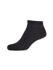 camano Sneakersocken 4er Pack ca-soft in Schwarz