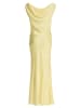 SWING Abendkleid in gelb - 0002