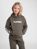 Hummel Kapuzenpullover Hmljr Logo Lebensstil Kinder in DARK NIGHT