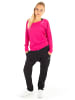 Winshape Ultra leichtes Modal-Longsleeve MCS002 in deep pink