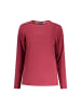 North Sails Rot Baumwolle Damen T-Shirt