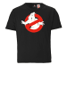 Logoshirt Kinder Organic T-Shirt Ghostbusters in schwarz