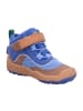 Affenzahn Halbschuhe Kinder Übergangsschuh Vegan Explory Paradiesvog in Blau