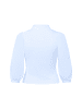 Rich & Royal Langarmshirt in weiß