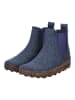 ASPORTUGUESAS Stiefelette CAIA L Mittelblau