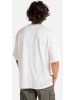 Reell T-Shirt "Patch T-Shirt" in Weiß