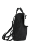 Margelisch City-Rucksack Minu 1 in black-white