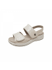 Caprice Sandale  in Beige