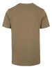 Mister Tee T-Shirts in olive