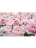 WALLARENA Fototapete Blumen in Rosa