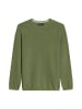 Marc O'Polo Pullover regular in Sage Green