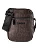 Valentino King RE Umhängetasche 16 cm moro-naturale