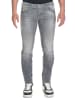 Le Temps des Cerises Jeanshose in GREY