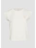 QS T-Shirt  in  20D0_creme