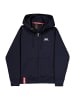 Alpha Industries Alpha Industries Zip-Kapuzenpullover in rep blue