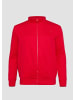 s.Oliver Sweatshirt Jacke  in  3348_himbeere