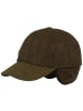 BREITER Baseball Cap in grün