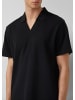 s.Oliver Polo-Shirt  in  9999_schwarz