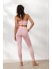Hey Honey Leggings in rosa