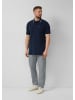 s.Oliver Polo-Shirt  in  5978_navy