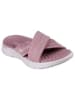 Skechers Pantolette in rot